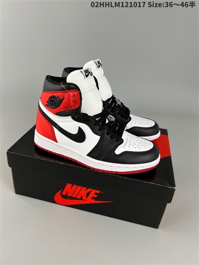 women air jordan 1 shoes 2022-12-11-617
